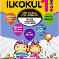 Evrensel İletişim Yayınları  1.Sınıf  Tüm Dersler Soru Bankası