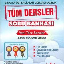 Bulut Eğitim ve Kültür Yayınları Eğitim 8. Sınıf Tüm Dersler Soru Bankası