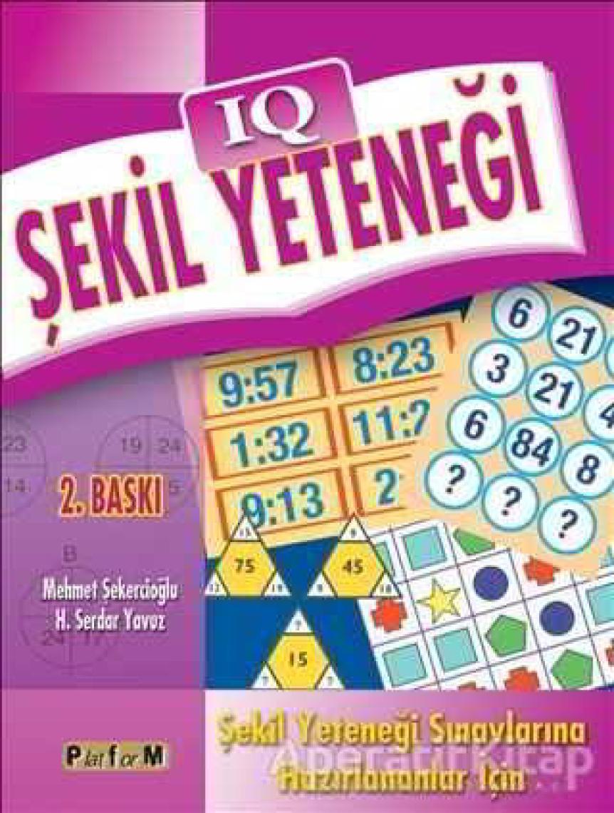 IQ Şekil Yeteneği