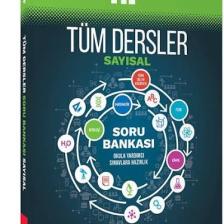 Sınav Yayınları 11. Sınıf Tüm Dersler Sayısal Çözümlü Soru Bankası