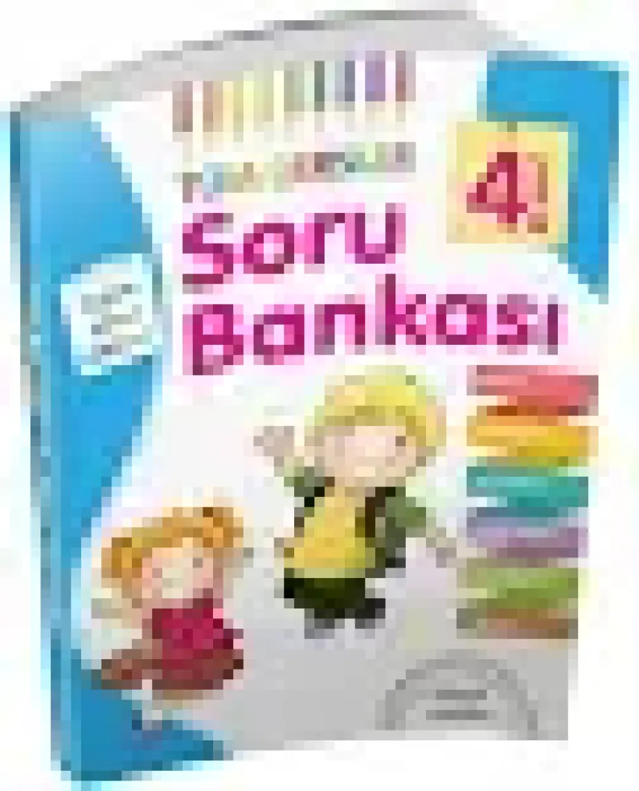 Element Yayınları 4. Sınıf Tüm Dersler Soru Bankası