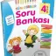 Element Yayınları 4. Sınıf Tüm Dersler Soru Bankası