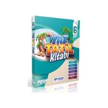 Yanıt Yayınları  6. Sınıf Yaz Tatil Kitabı