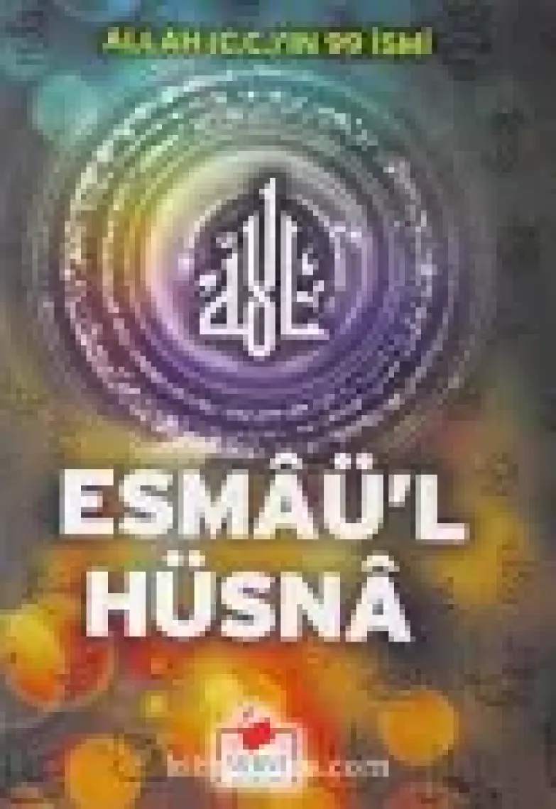 Esmaül Hüsna Cep Boy