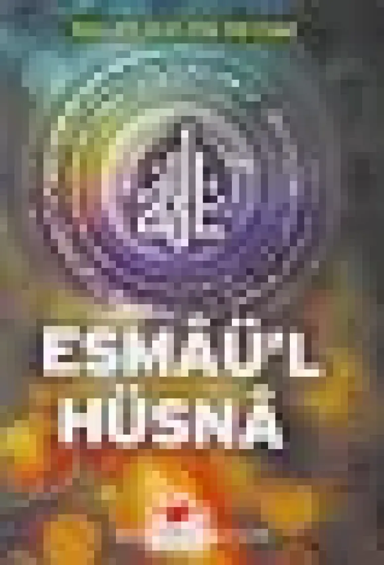 Esmaül Hüsna Cep Boy