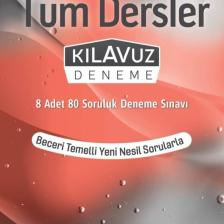 Blok Test Yayınları 7.sınıf Tüm Dersler Klavuz Deneme 2021