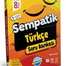 Ünlüler Karması 8. Sınıf LGS Sempatik Türkçe Soru Bankası