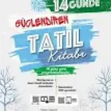 Ankara Yayıncılık Ankara 5. Sınıf Güçlendiren 14 Günde Tatil Kitabı
