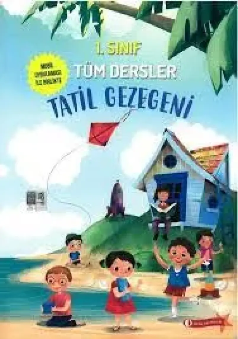 ODTÜ Geliştirme Vakfı Yayıncılık Tatil Gezegeni - 3. Sınıf Tüm Dersler