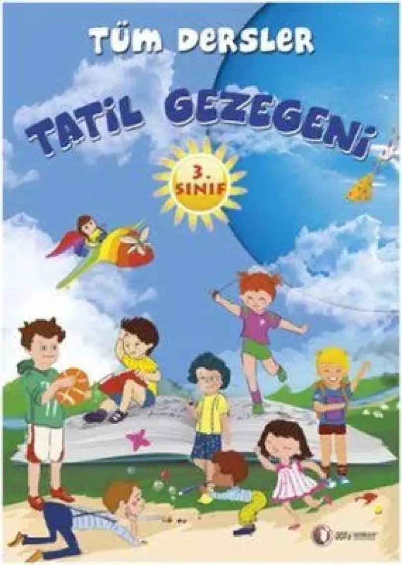 ODTÜ Geliştirme Vakfı Yayıncılık Tatil Gezegeni - 3. Sınıf Tüm Dersler
