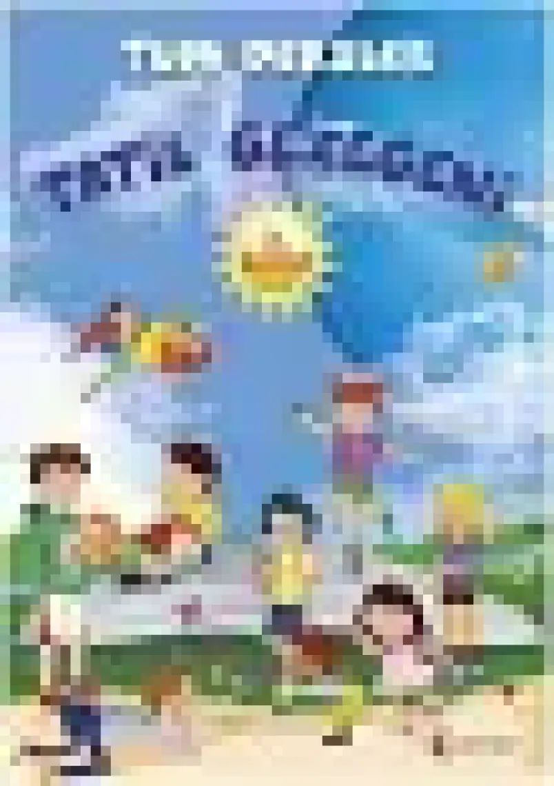 ODTÜ Geliştirme Vakfı Yayıncılık Tatil Gezegeni - 3. Sınıf Tüm Dersler
