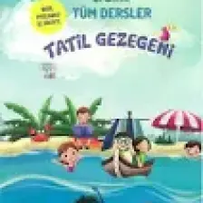 ODTÜ Geliştirme Vakfı Yayıncılık Tatil Gezegeni - 3. Sınıf Tüm Dersler