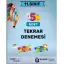 Başarıyorum Yayınevi 11.sınıf 5'li Deneme