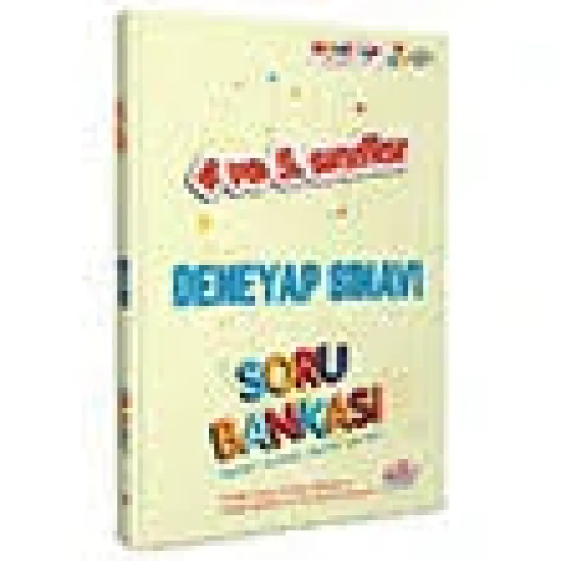 Evrensel İletişim Yayınları  4.Sınıf  Tüm Dersler Soru Bankası