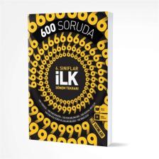 6. Sınıf 600 Soruda Ilk Dönem Tekrarı