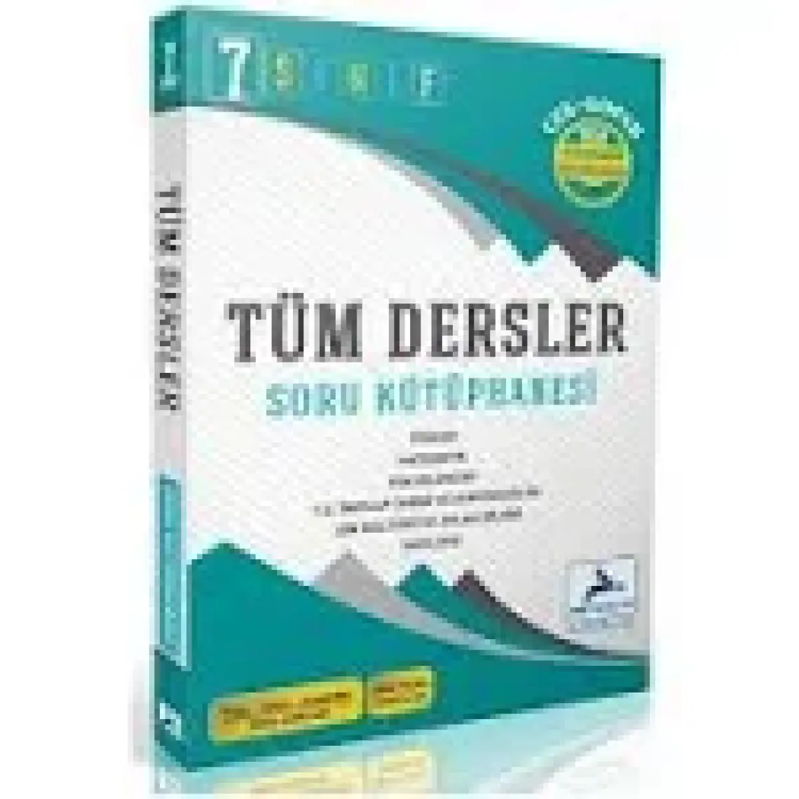 Paraf Yayınları 7. Sınıf Tüm Dersler Soru Kütüphanesi