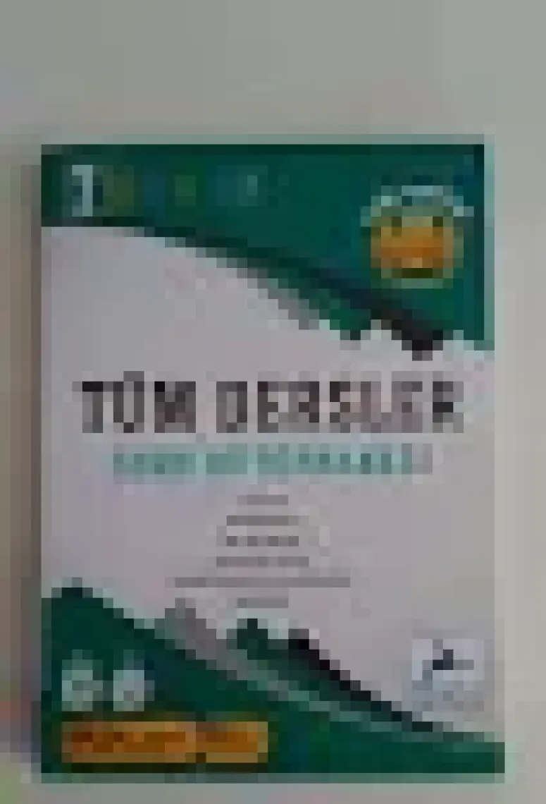 Paraf Yayınları 7. Sınıf Tüm Dersler Soru Kütüphanesi