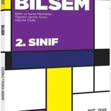 Teas Press Bilsem 2. Sınıf Çözümlü 7 Fasikül Deneme