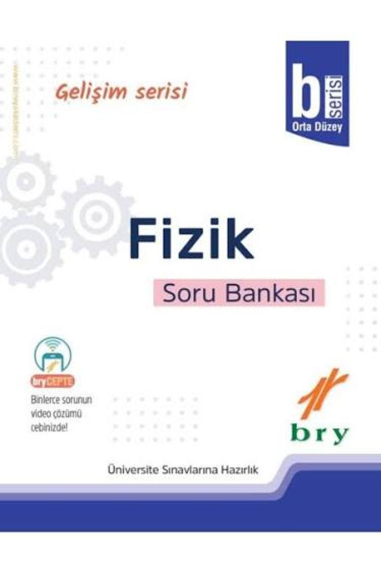 Birey Yayınları - Gelişim Serisi - Fizik - Soru Bankası - A
