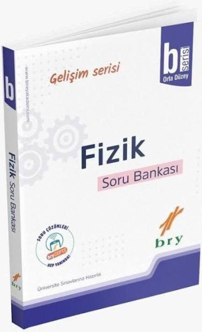 Birey Yayınları - Gelişim Serisi - Fizik - Soru Bankası - A