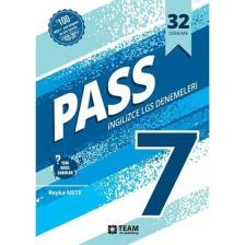 Team Elt Publishing 7. Sınıf İngilizce Pass 32 Deneme