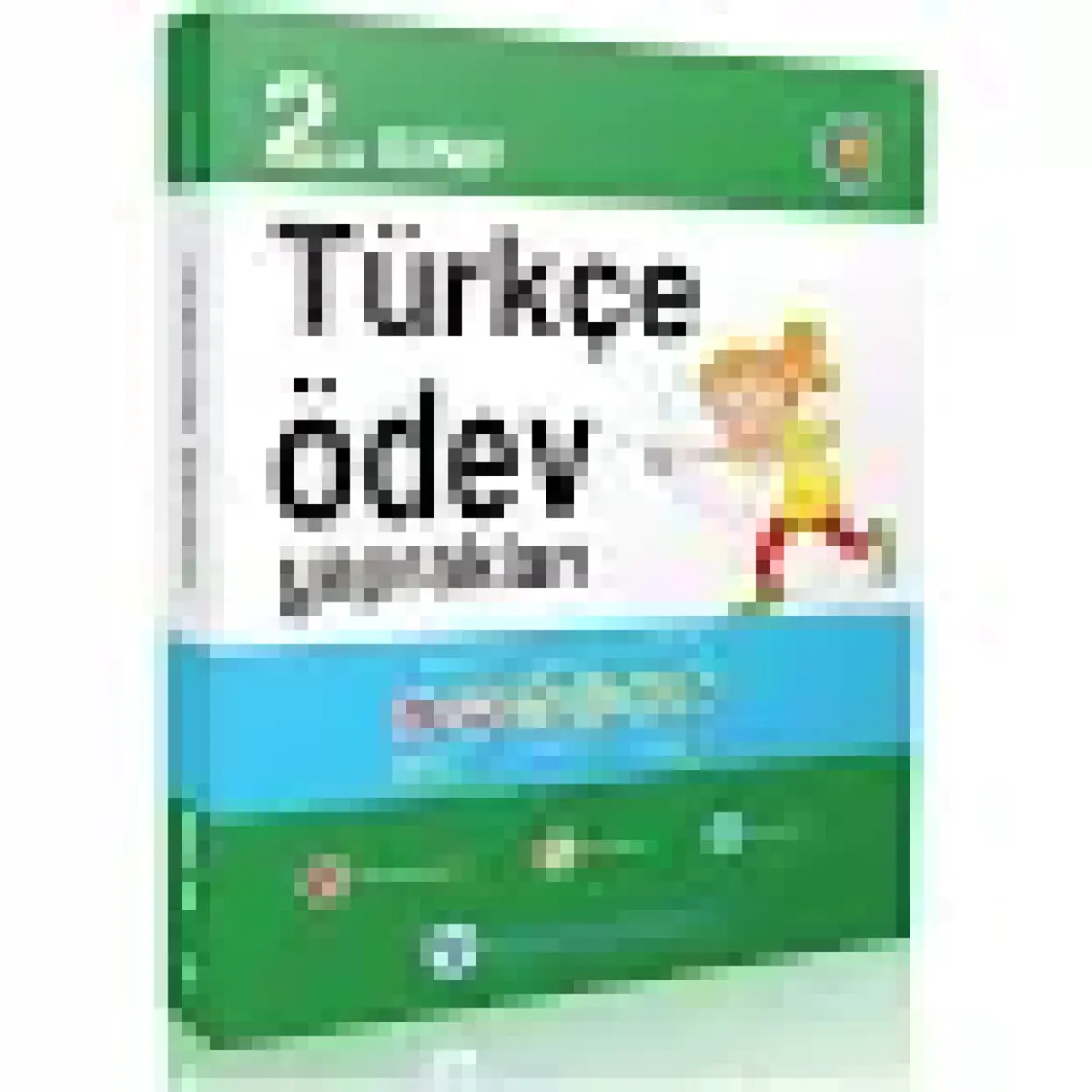 Mutlu Yayıncılık 2. Sınıf Avcı Serisi Eğitim Seti (8 Kitap)