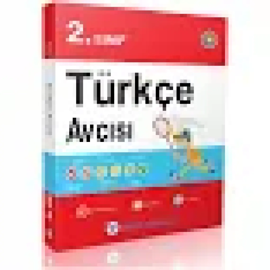 Mutlu Yayıncılık 2. Sınıf Avcı Serisi Eğitim Seti (8 Kitap)