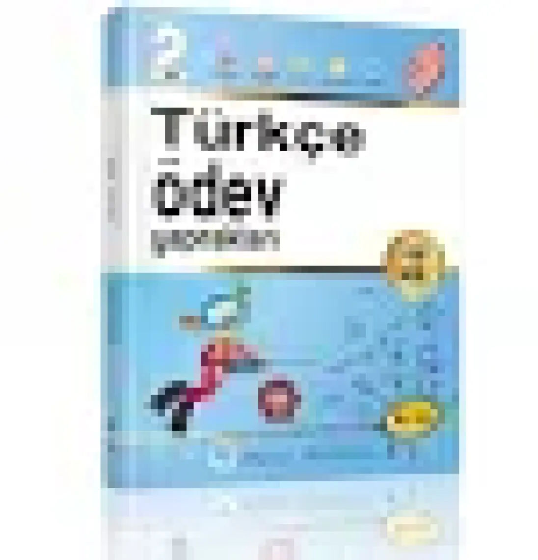 Mutlu Yayıncılık 2. Sınıf Avcı Serisi Eğitim Seti (8 Kitap)