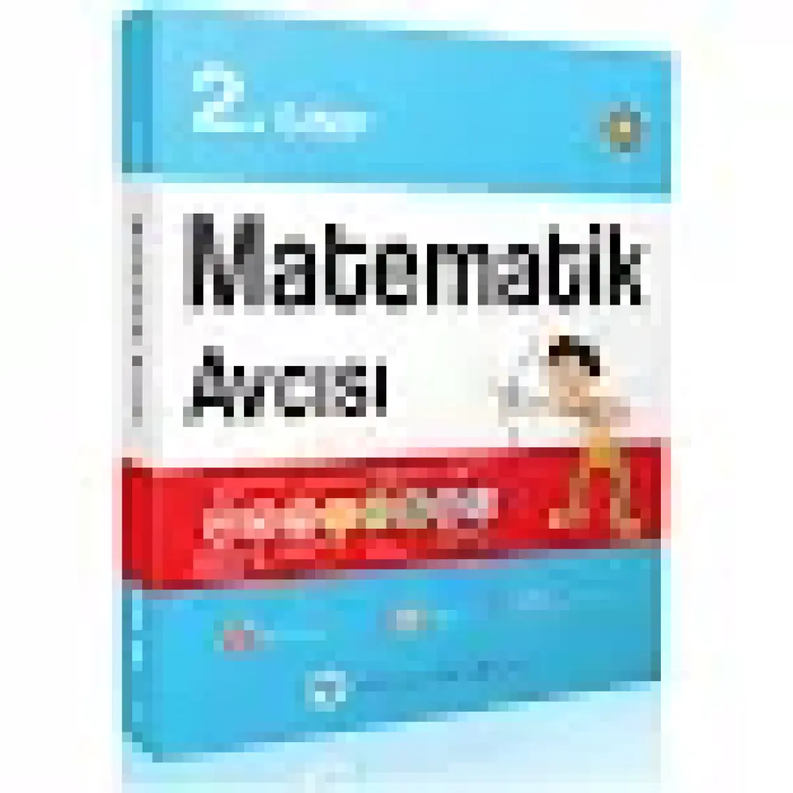 Mutlu Yayıncılık 2. Sınıf Avcı Serisi Eğitim Seti (8 Kitap)