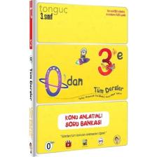 Tonguç Akademi 0'dan 3'e Konu Anlatımlı Soru Bankası