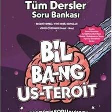 Ünlü 8. Sınıf Us-Teroit Tüm Dersler Soru Bankası