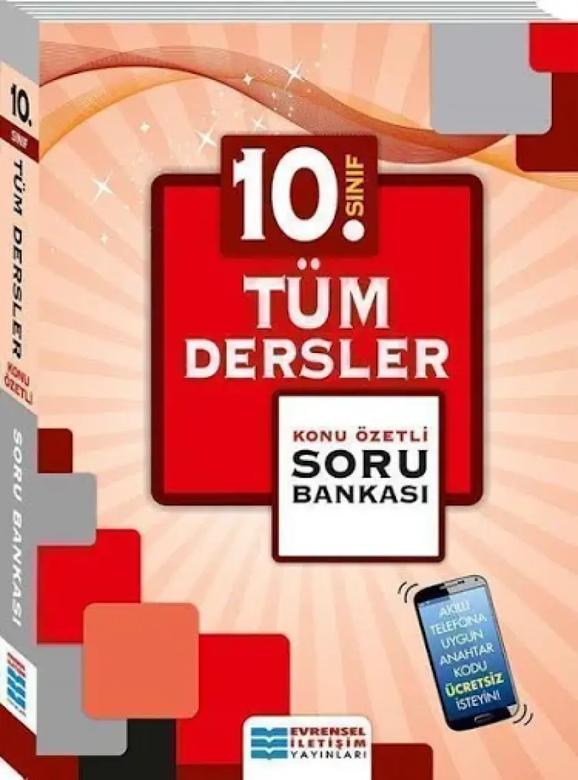 Evrensel İletişim Yayınları 1.Sınıf  Tüm Dersler Konu Anlatımlı