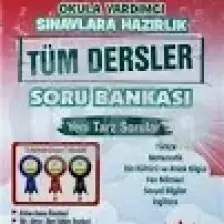Bulut Eğitim ve Kültür Yayınları Eğitim 6. Sınıf Tüm Dersler Soru Bankası