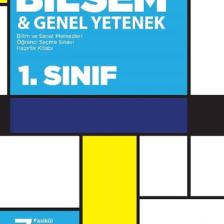 Teas Press 1. Sınıf Bilsem Hazırlık Kitabı