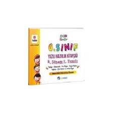 NSN Yayınevi 6. Sınıf Yazılı Hazırlık Kitapçığı 2. Dönem 1. Yazılı