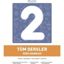 Bilfen Yayıncılık 2. Sınıf Tüm Dersler Soru Bankası
