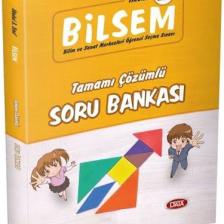 Data Yayınları BİLSEM 3. Sınıf Tamamı Çözümlü Soru Bankası