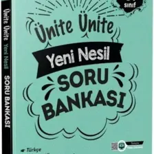 Atlı Karınca Yayıncılık Ünite Ünite 3. Sınıf Yeni Nesil Soru Bankası