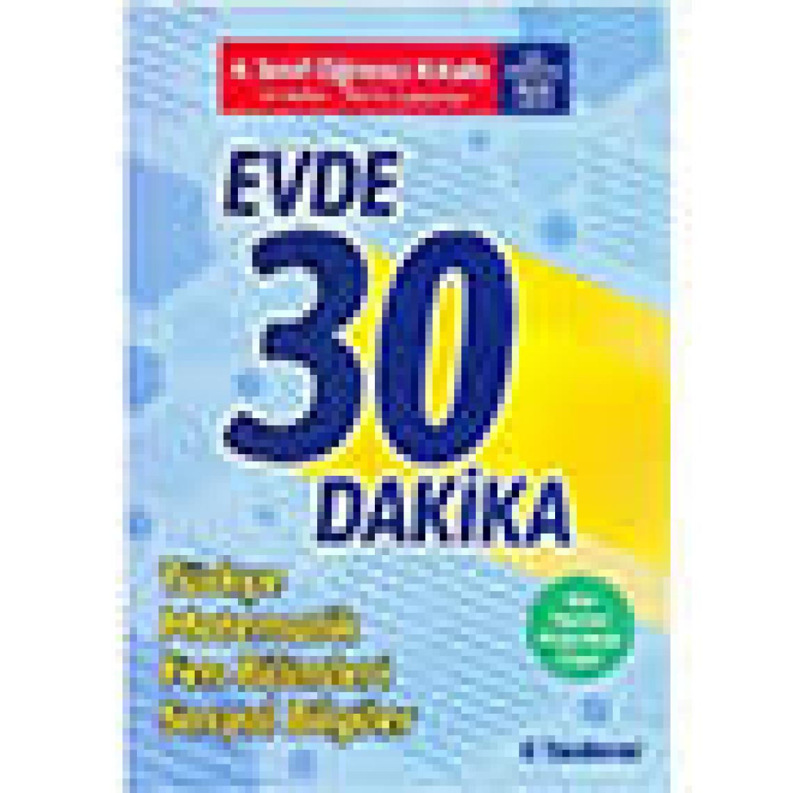 Atlı Karınca Yayıncılık Ünite Ünite 4. Sınıf Yeni Nesil Soru Bankası