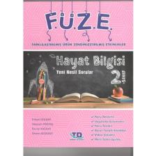 Tandem 2. Sınıf Tüm Dersler Eğitim Seti