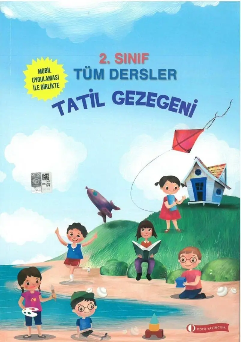 Tatil Gezegeni - 2. Sınıf Tüm Dersler