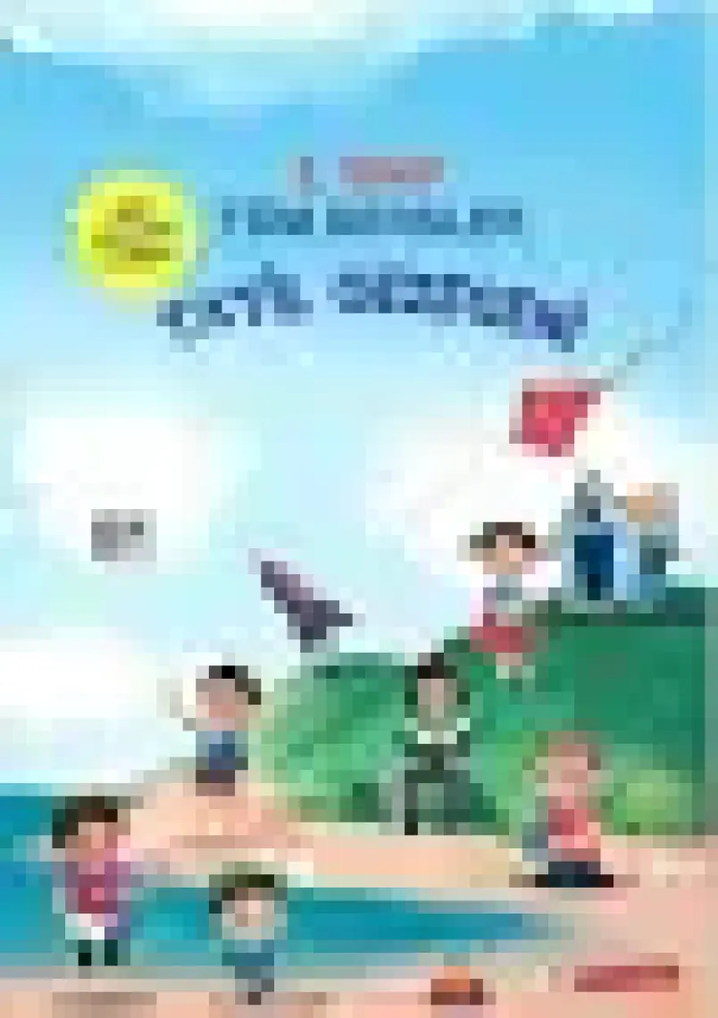 Tatil Gezegeni - 2. Sınıf Tüm Dersler