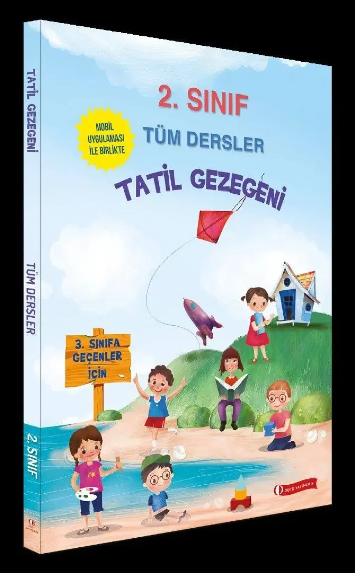 Tatil Gezegeni - 2. Sınıf Tüm Dersler