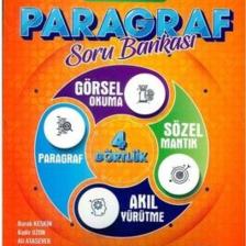 5. Sınıf Paragraf Mozaik Soru Bankası