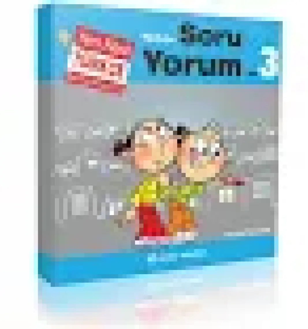 Mutlu Yayıncılık 3. Sınıf Türkçe Öykülerle Soru Yorum
