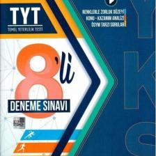 Hız Ve Renk Tyt 8 Li Deneme