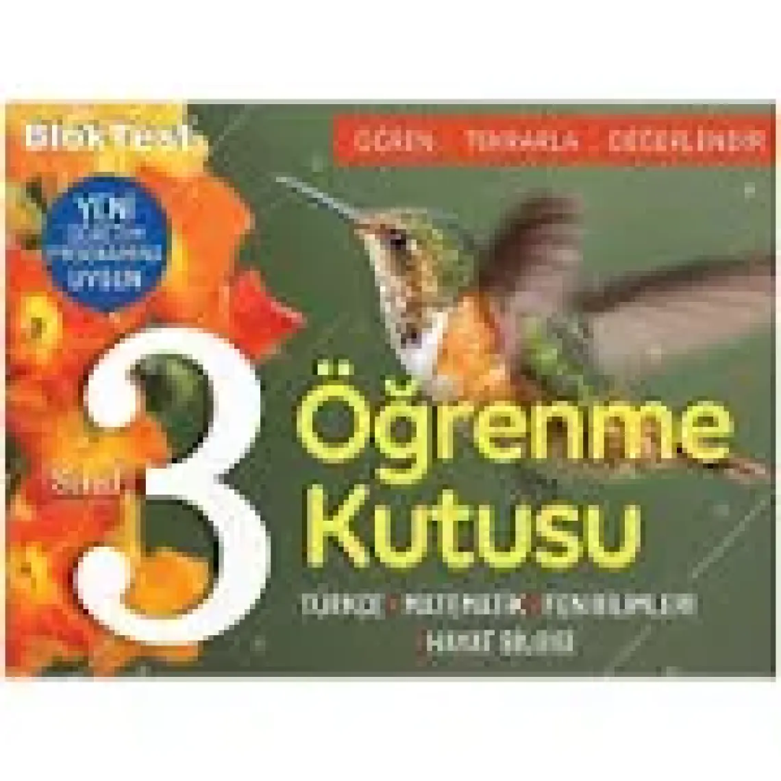 Bloktest Yayınları 3. Sınıf Öğrenme Kutusu Set