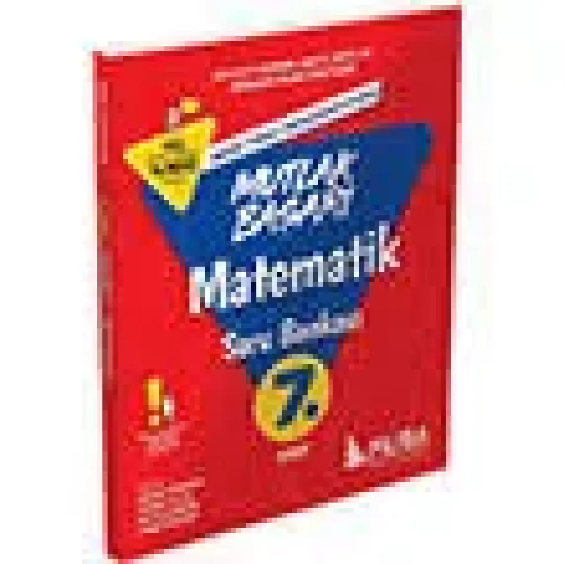 Muba Yayınları 7. Sınıf Yeni Matematik Fasiküller - Soru Bankası