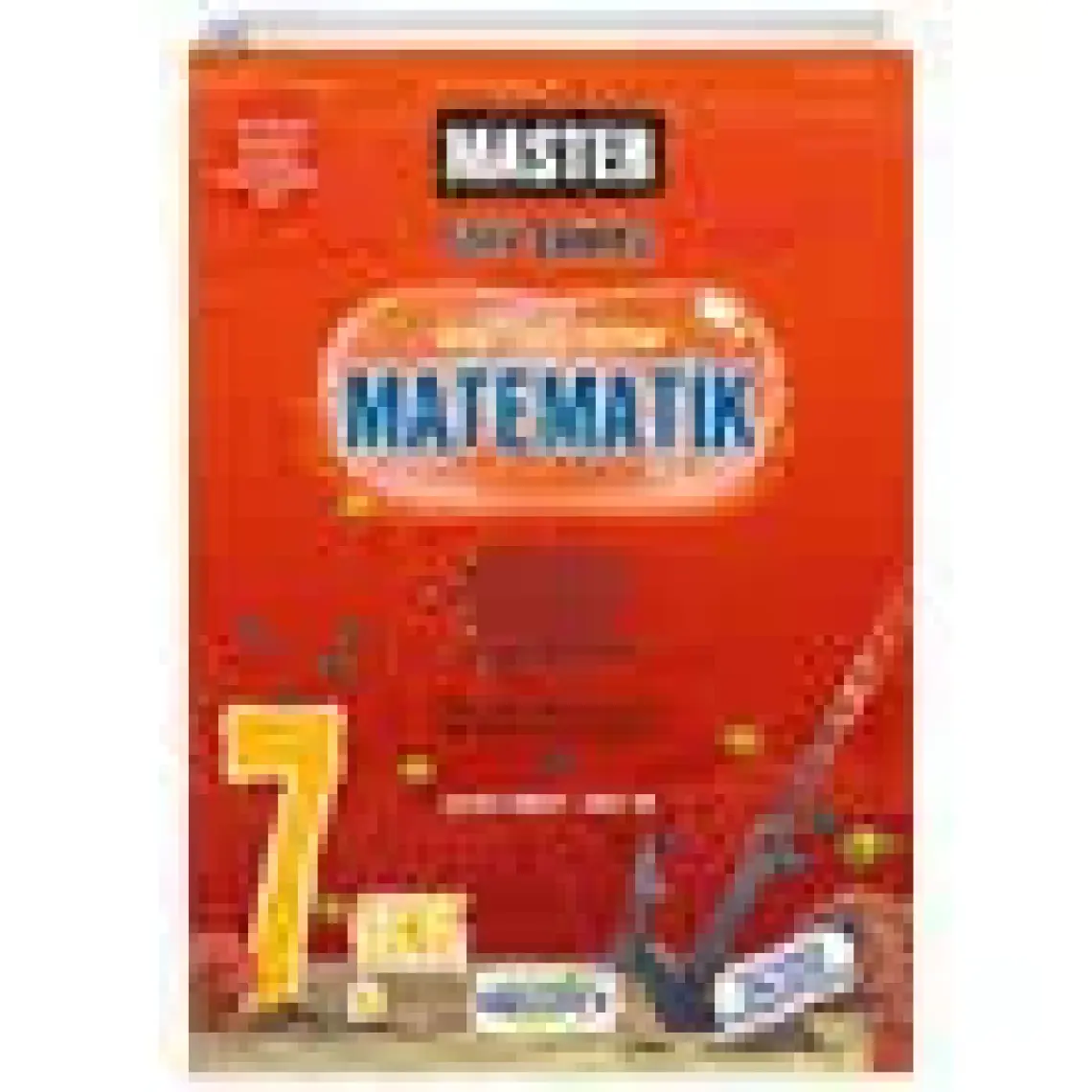 Muba Yayınları 7. Sınıf Yeni Matematik Fasiküller - Soru Bankası