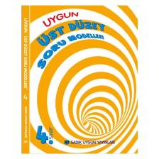 Sadık Uygun Yayınları Üst Düzey Soru Modelleri 4. Sınıf